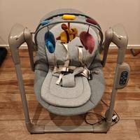 Altalena Inglesina Wave