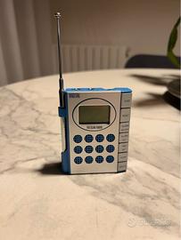 Radiosveglia vintage