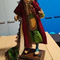 statuette presepe