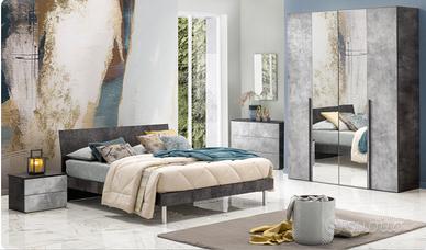 Camera da letto matrimoniale