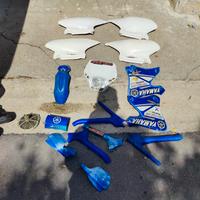 plastiche  Yamaha WR400 1999