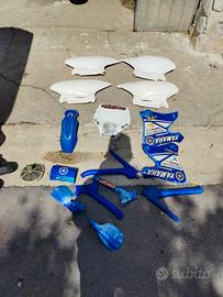plastiche  Yamaha WR400 1999