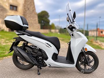 Honda SGMH 350i - 2026 - 1120 km -6 anni garanzia