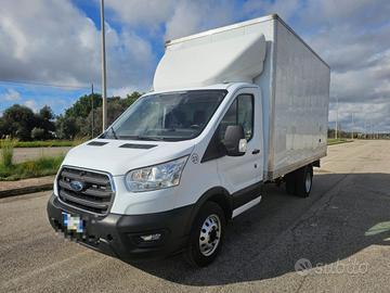 FORD Transit 350 2.0TDCi EcoBlue 130 PL-RG RWD C