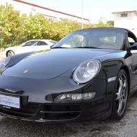 Porsche 911 Carrera 4S Cabriolet