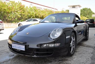 Porsche 911 Carrera 4S Cabriolet