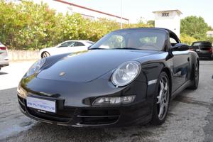Porsche 911 Carrera 4S Cabriolet