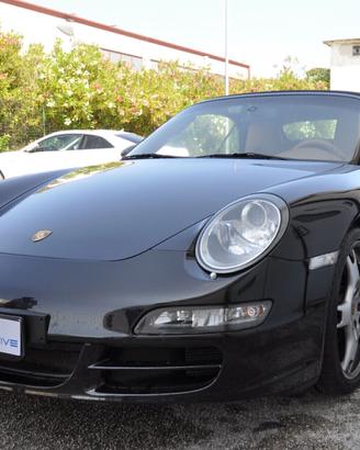 Porsche 911 Carrera 4S Cabriolet