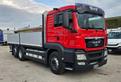 MAN TGS 26.440 CASSONE MT6.35 RETARDER+3ASSE INT