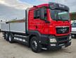 MAN TGS 26.440 CASSONE MT6.35 RETARDER+3ASSE INT