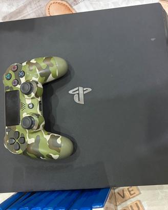 Ps4 pro 1tb