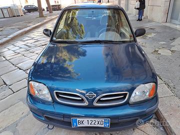 Nissan Micra 2001 1.0L Benzina