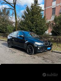 BMW x6 futura