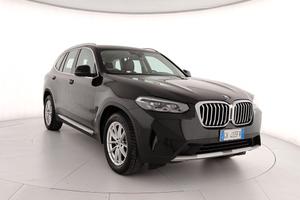 Bmw X3 sDrive18d 48V