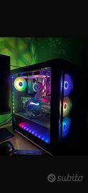 Pc da Gaming assemblato