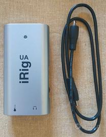 IK Multimedia iRig UA