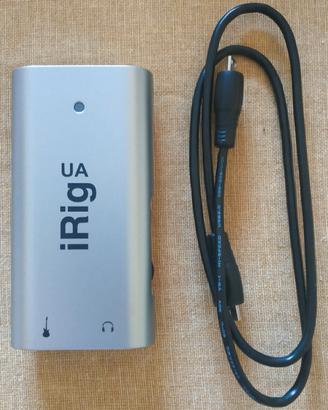 IK Multimedia iRig UA