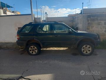Frontera B 2.2 benzina 