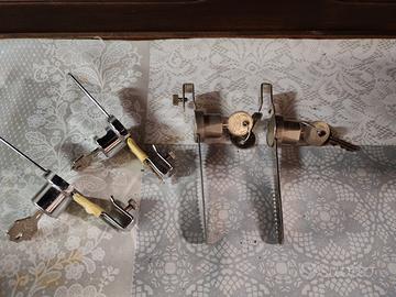 serrature x vetrinette