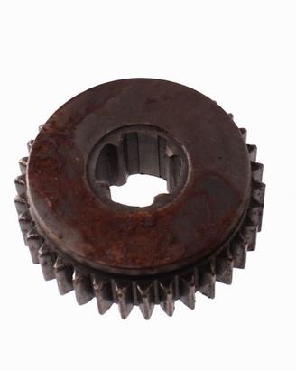 Ingranaggio scorrevole retromarcia 34 DENTI Ape 50