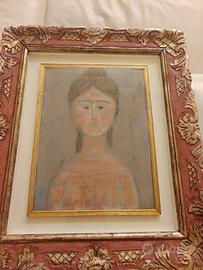 Opera unica quadro Antonio Bueno