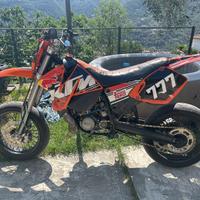 Ktm 200 exc - 2000