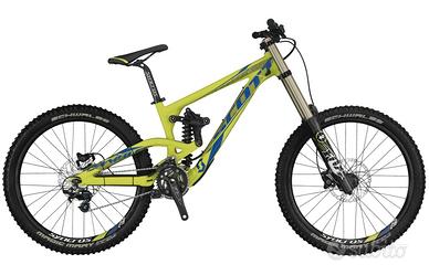 Scott gambler 20 dh