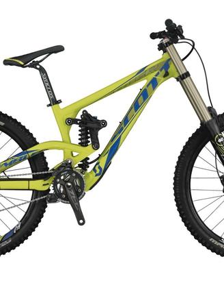 Scott gambler 20 dh