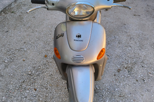 Liberty 50cc, 2 tempi (prezzo trattabile)