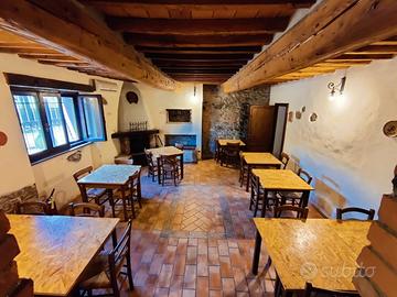 Ristorante locale commerciale