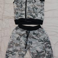 Completo pinocchietto + gilet