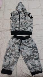 Completo pinocchietto + gilet