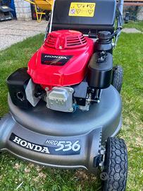 Tagliaerba Honda hrd536