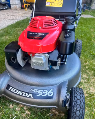 Tagliaerba Honda hrd536