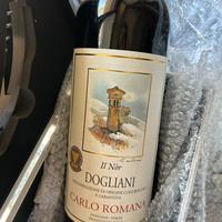 Dogliani DOCG 2018 con scatola kit enologico
