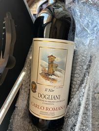 Dogliani DOCG 2018 con scatola kit enologico