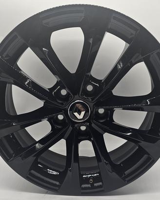 4 Cerchi da 17' in Lega - Renault - Megane Talisma