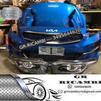 Musata completa kia x-ceed #01