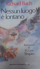 Libro "Nessun luogo è lontano" di Richard Bach
