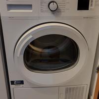 asciugatrice beko 8 kg classe A++