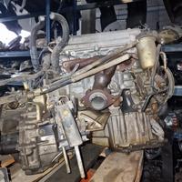 Motore Volvo 2.0 v40 B4204S