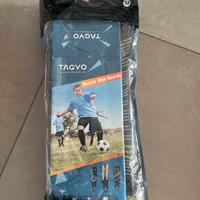 Parastinchi con cavigliera  sport calcio nuovi