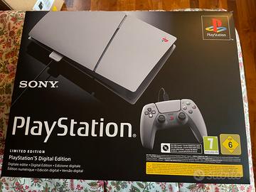 Console Sony PS5 Anniversario Edizione limitata