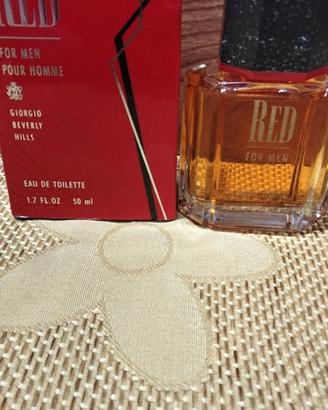 profumo vintage rarissimo anni 80.