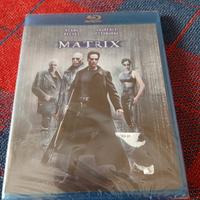 Matrix blu ray keanu reeves 