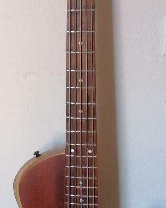 basso tipo fodera 5 corde
