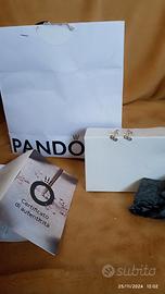 orecchini pandora 