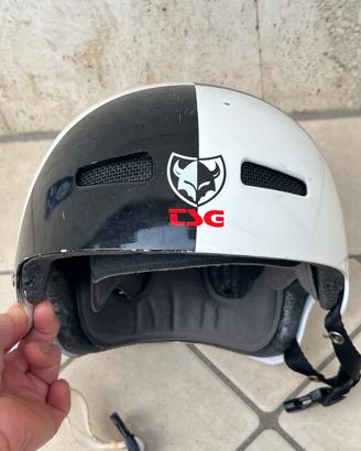 Casco skate Bmx TSG