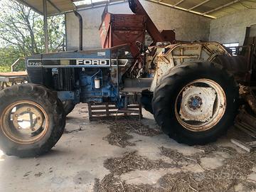 Ford 7740