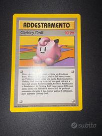 Clefairy Doll Set Base 70/102